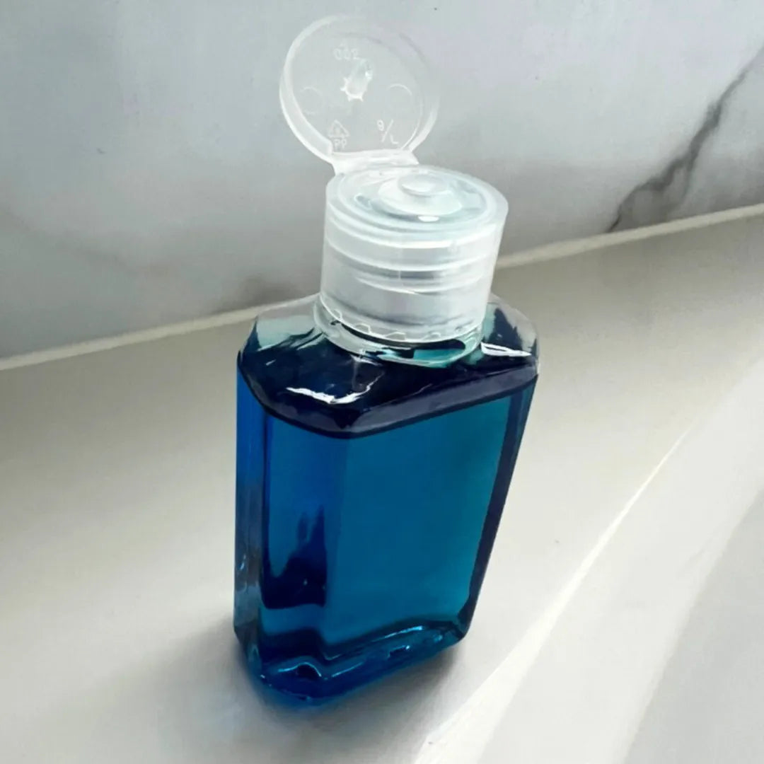 Empty Travel Bottle (refillable 2oz)