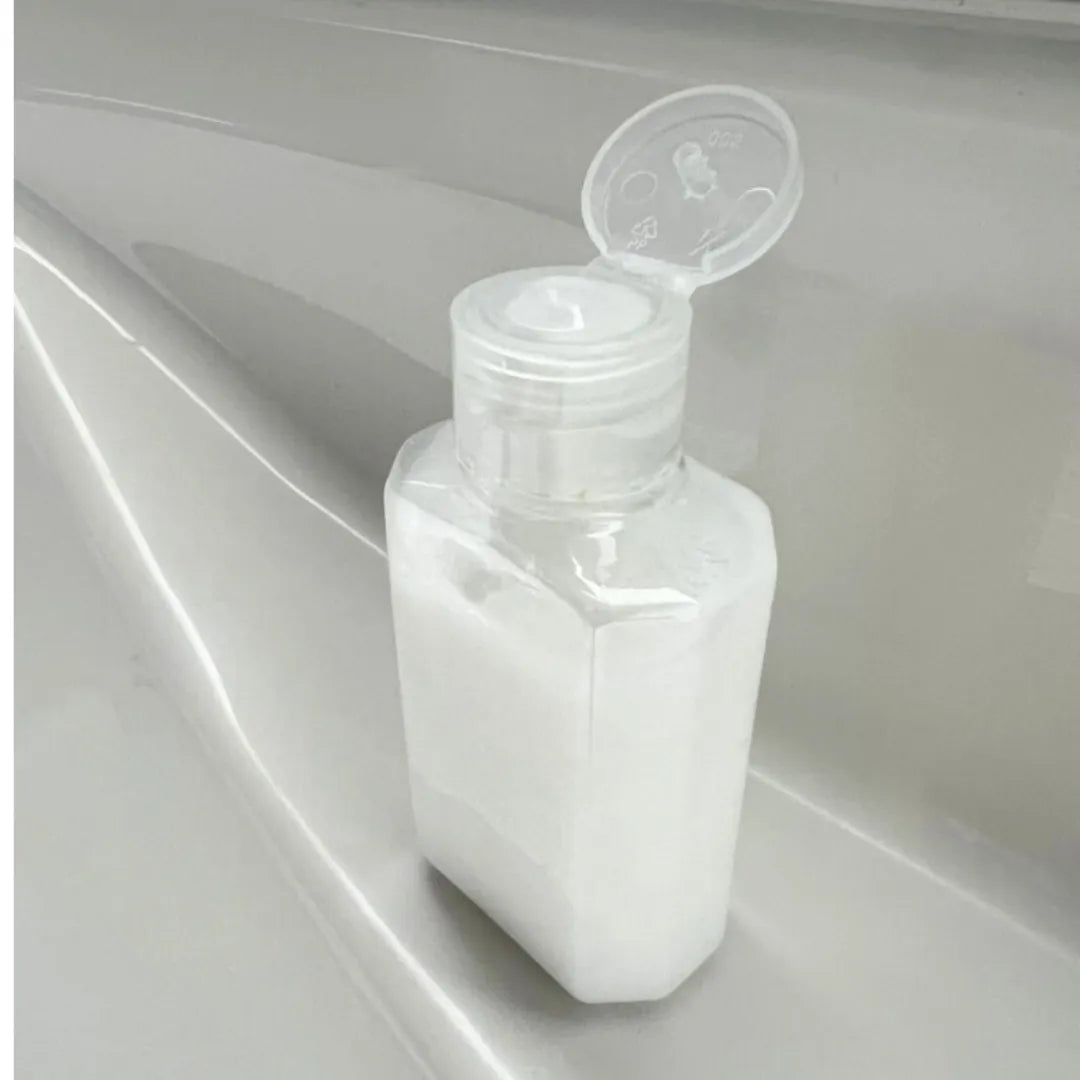 Empty Travel Bottle (refillable 2oz)
