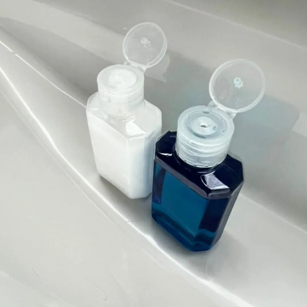 Empty Travel Bottle (refillable 2oz)