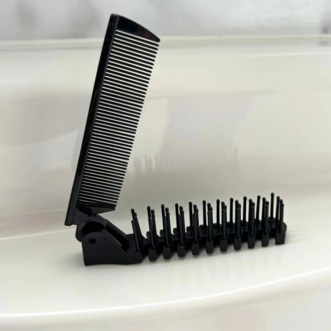 Brush Comb (folding)