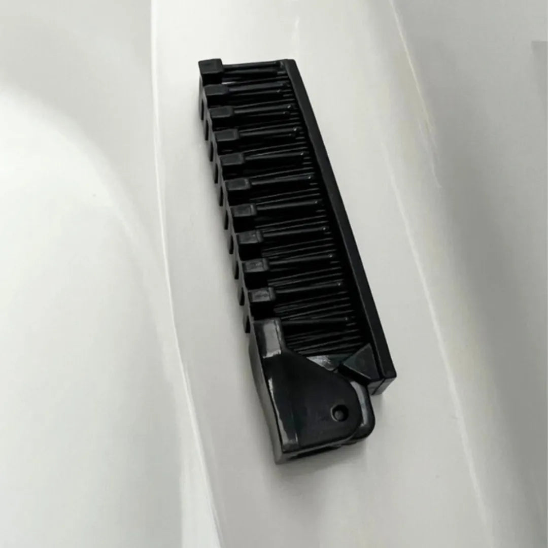 Brush Comb (folding)