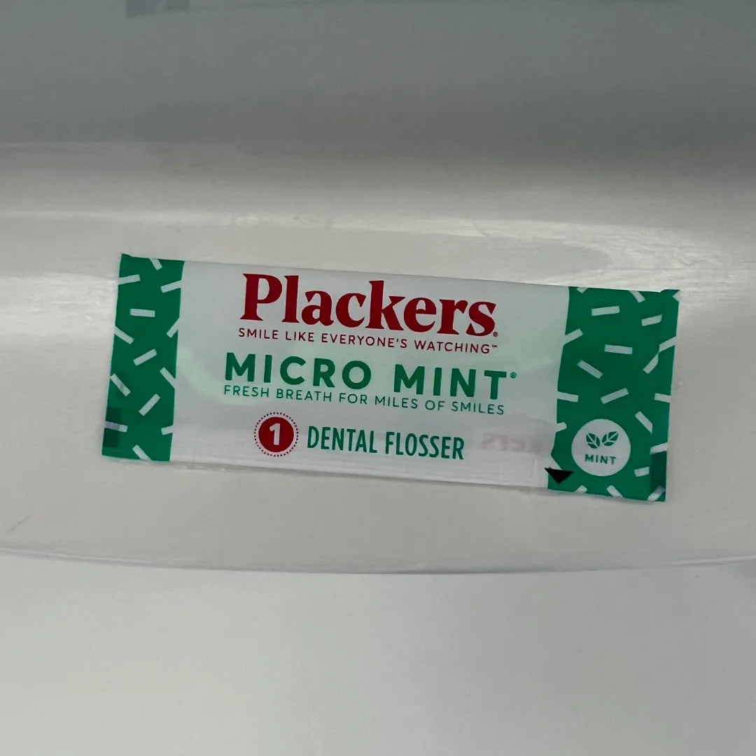Floss Picks (7 pack)
