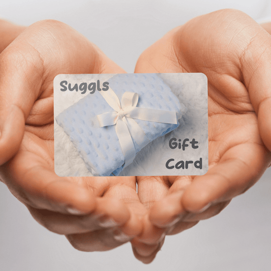 Suggls Gift Card GIFT CARD - BLUE