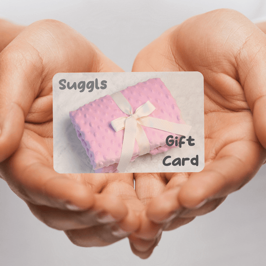 Suggls Gift Card GIFT CARD - PINK