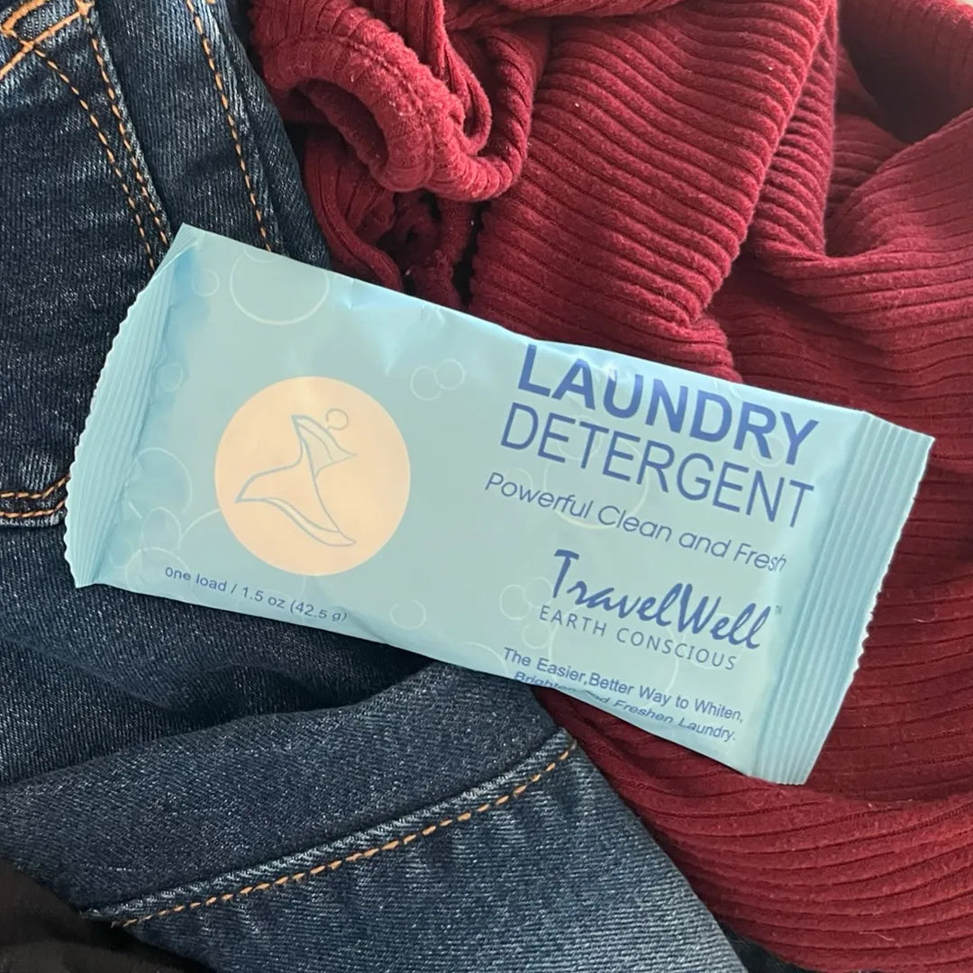 Laundry Detergent (1 full load)