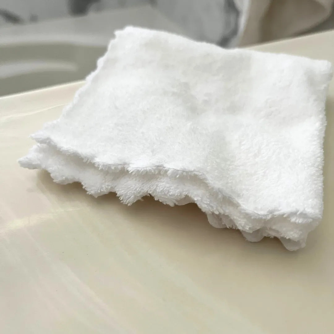 Washcloth / Makeup Remover (soft microfiber)