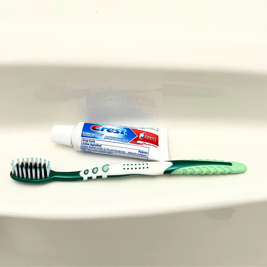 Toothbrush (soft bristle)