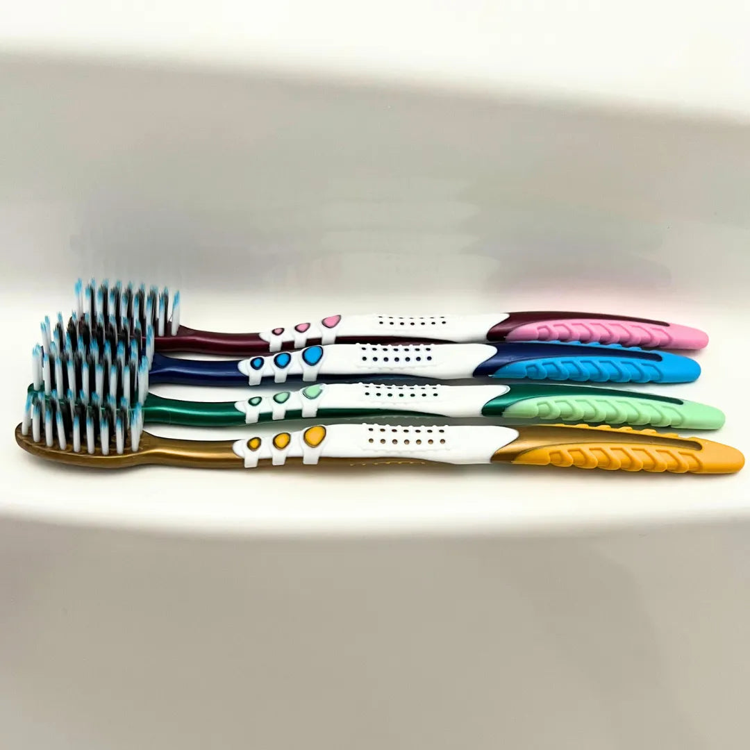Disposable Toothbrush (soft bristle)