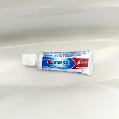 Toothpaste (travel size)