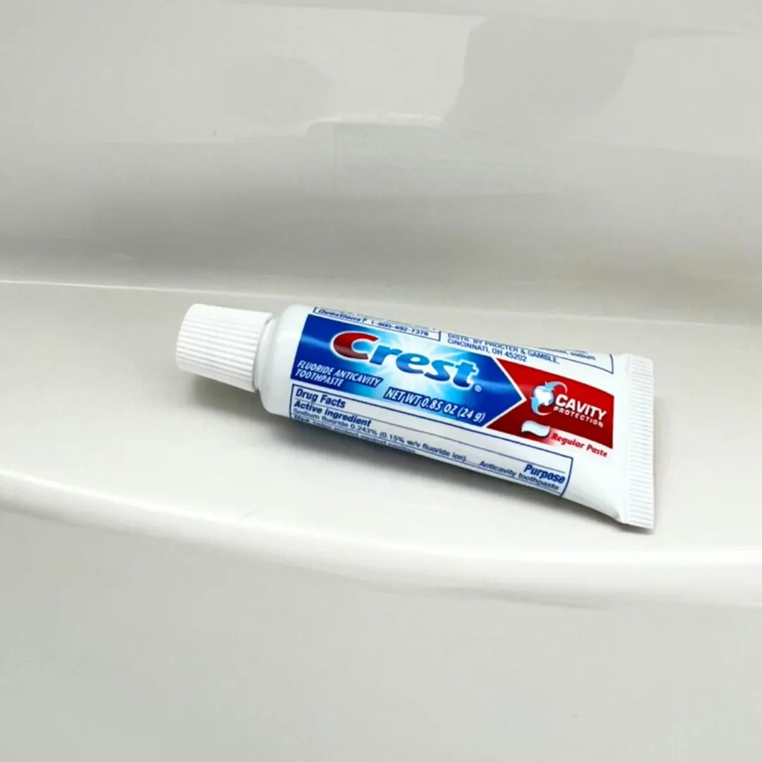 Toothpaste (TSA Travel Size)