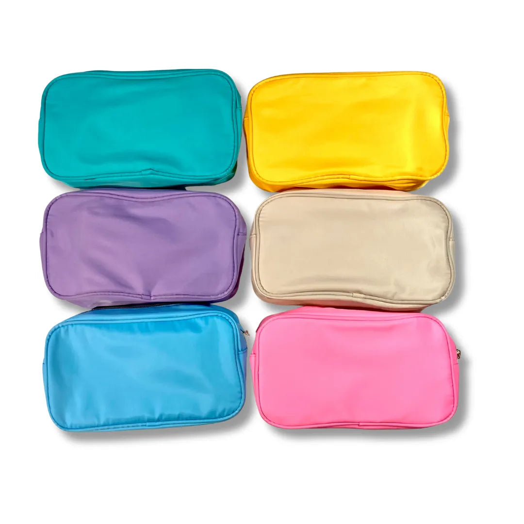 Toiletry Bag (nylon with window)