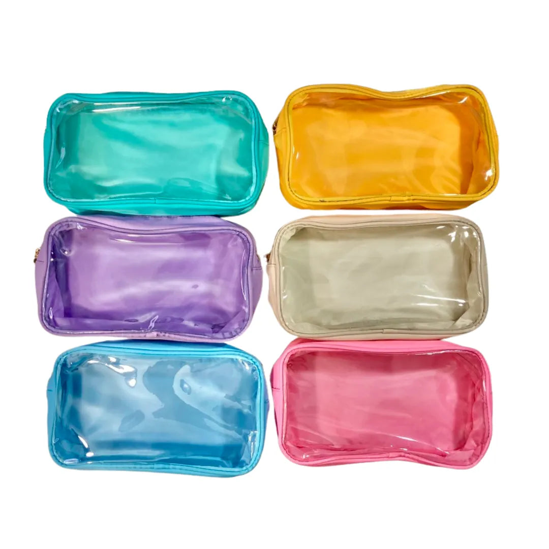 Toiletry Bag (nylon with window)