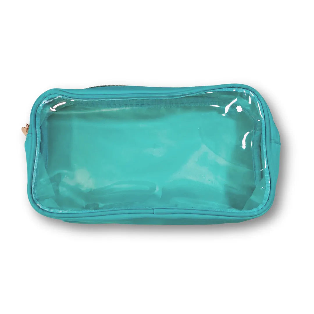 Toiletry Bag (nylon with window)