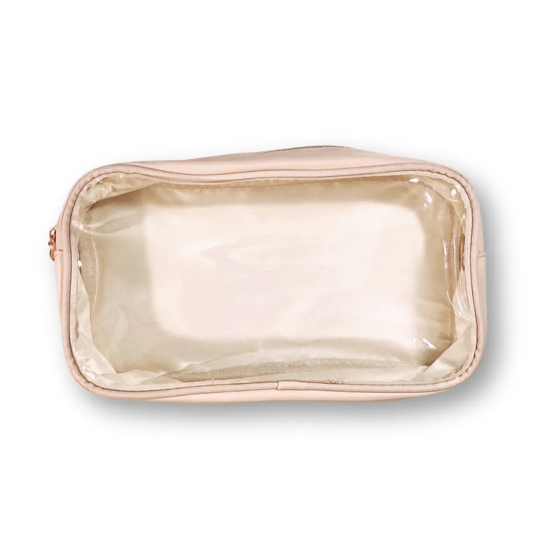 Toiletry Bag (nylon with window)