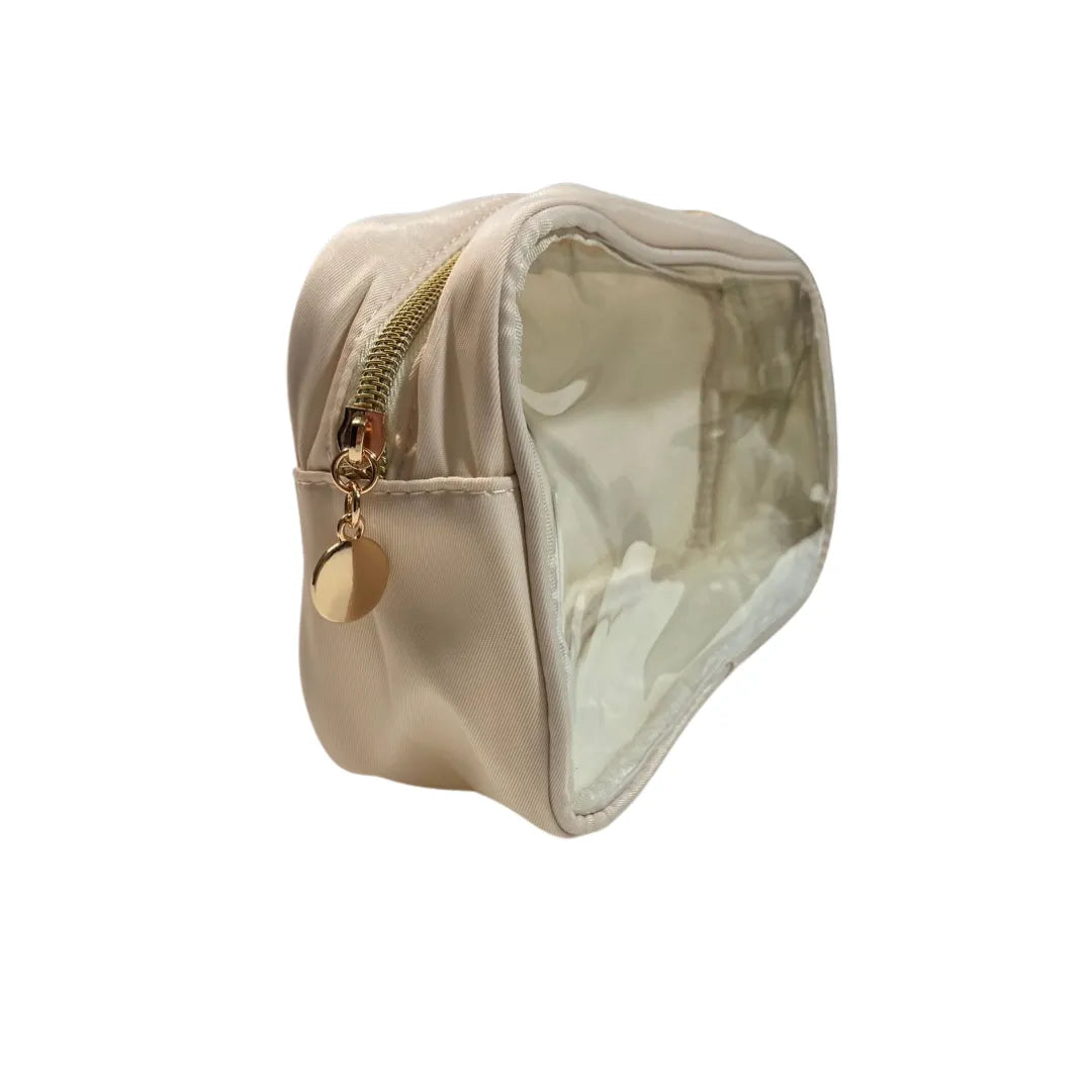 Toiletry Bag (nylon with window)