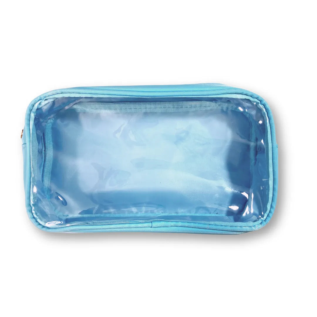 Toiletry Bag (nylon with window)