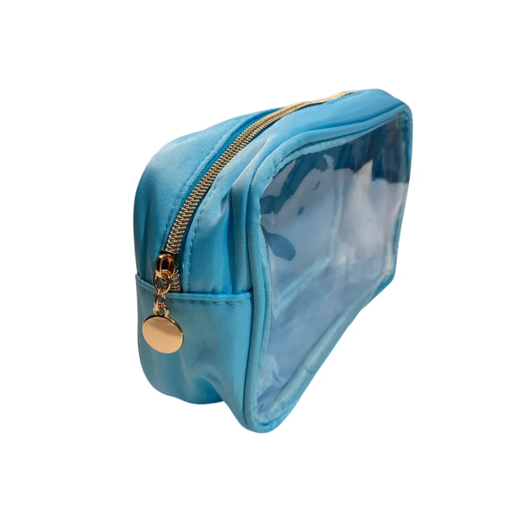 Toiletry Bag (nylon with window)
