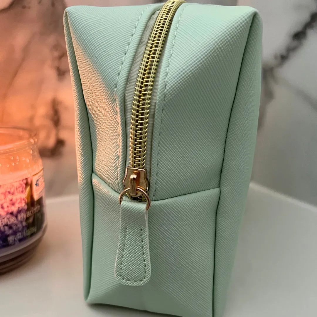 Toiletry Bag (PU leather)