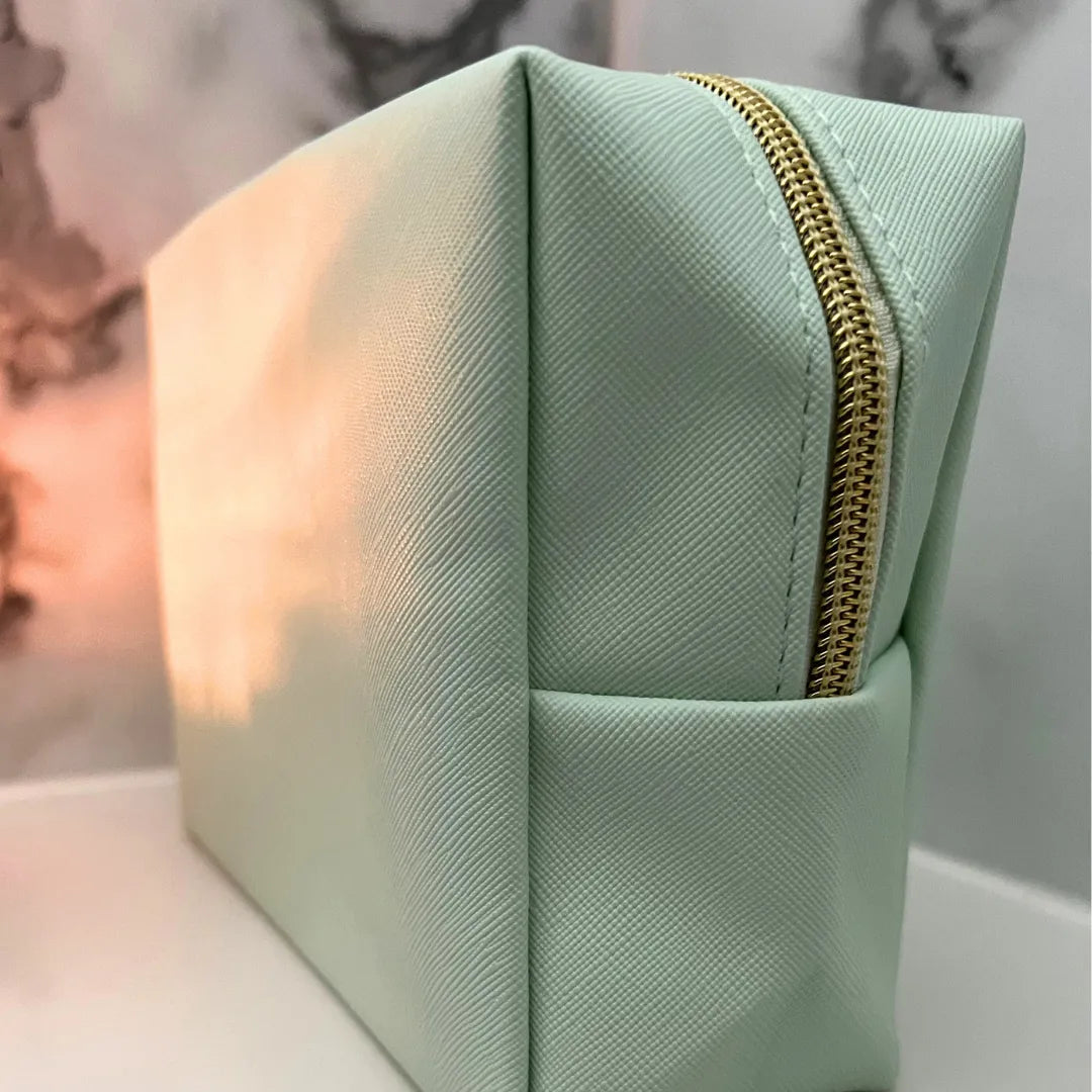 Toiletry Bag (PU leather)