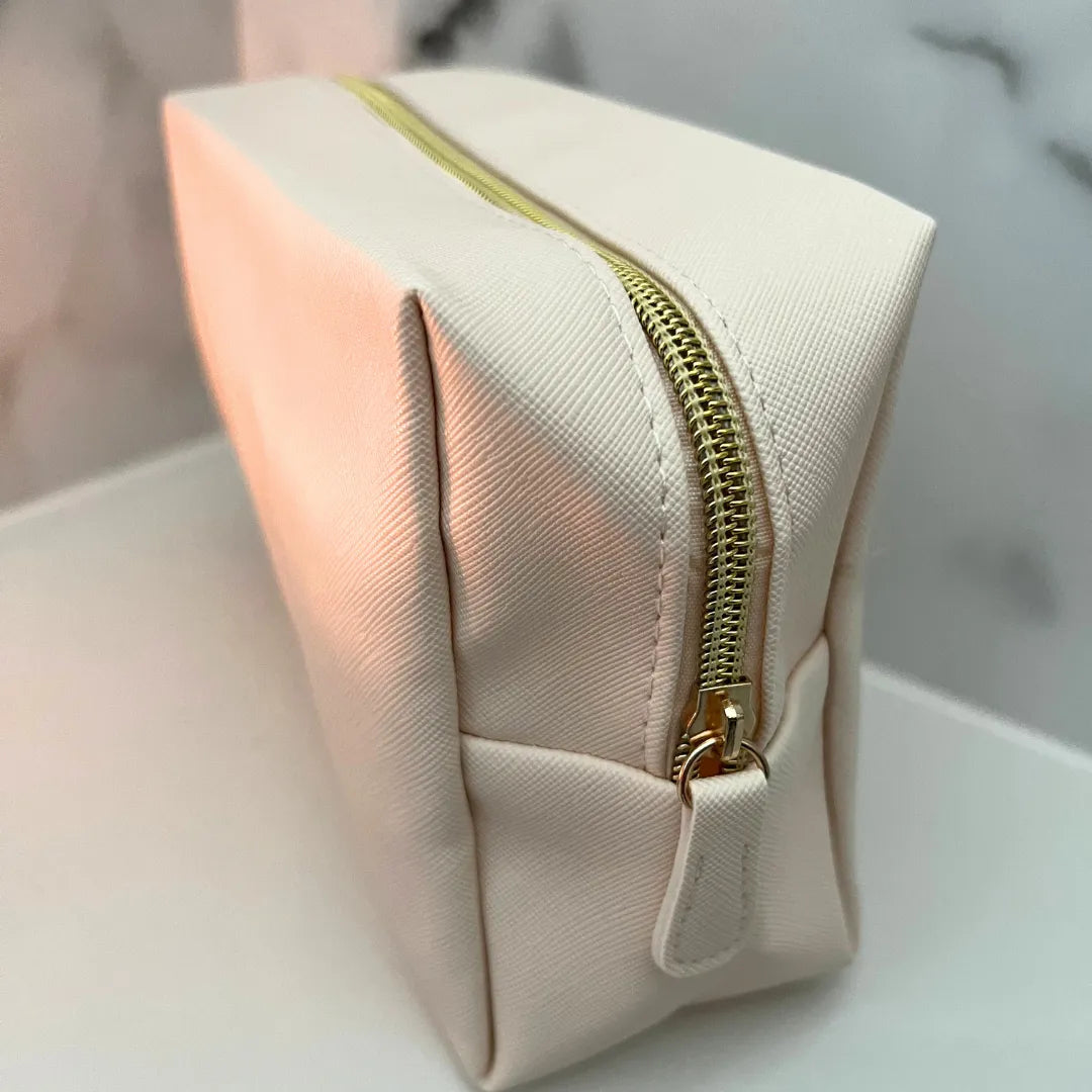 Toiletry Bag (PU leather)