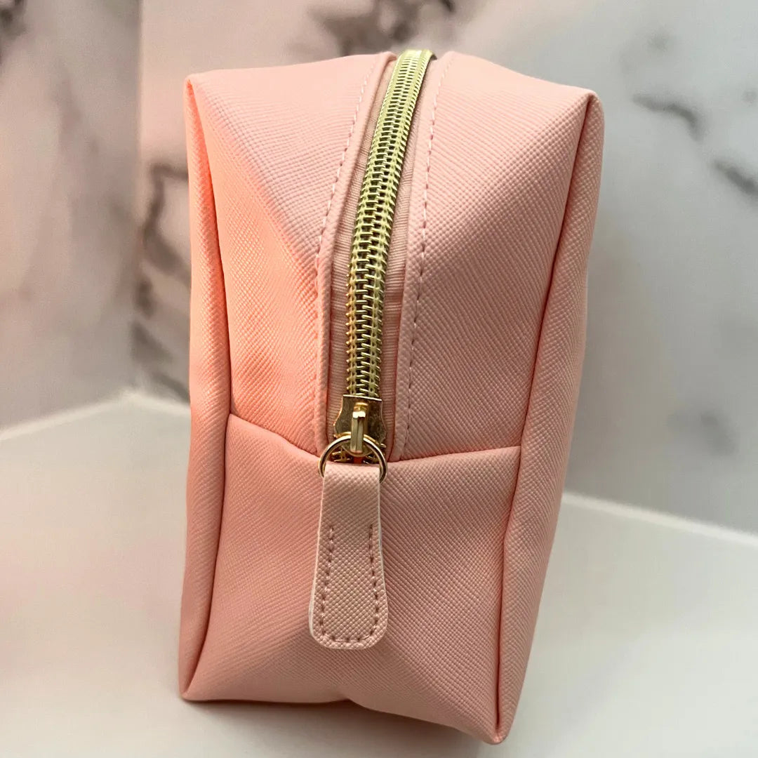 Toiletry Bag (PU leather)