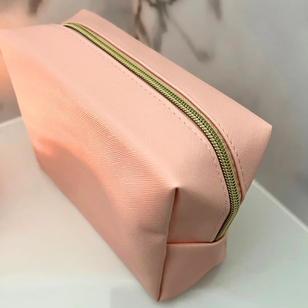 Toiletry Bag (PU leather)