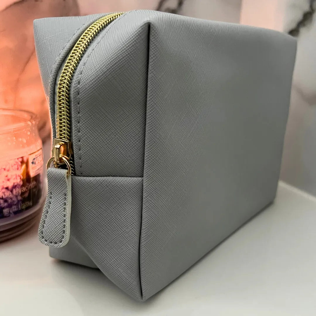 Toiletry Bag (PU leather)