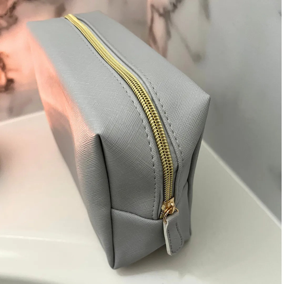 Toiletry Bag (PU leather)