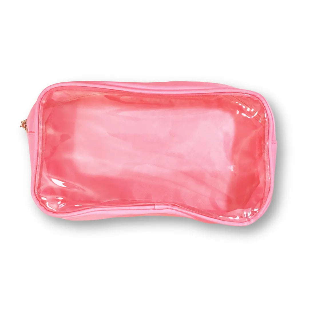Toiletry Bag (nylon with window)