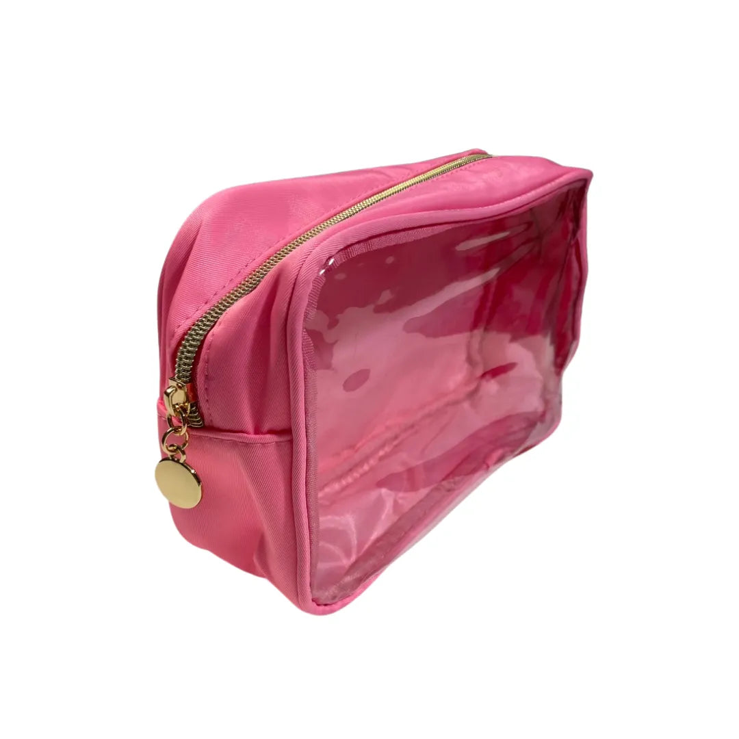 Toiletry Bag (nylon with window)