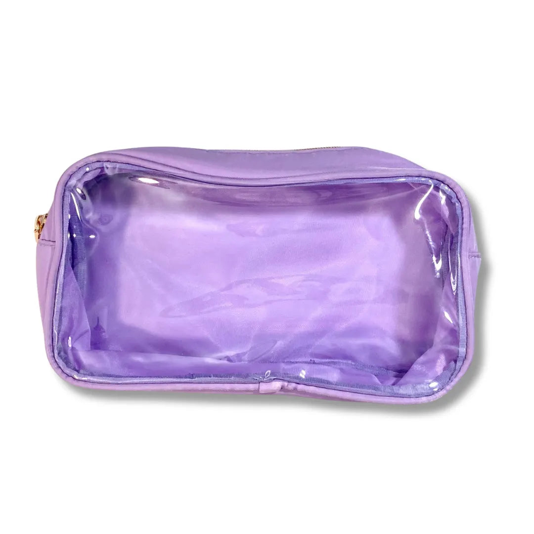 Toiletry Bag (nylon with window)