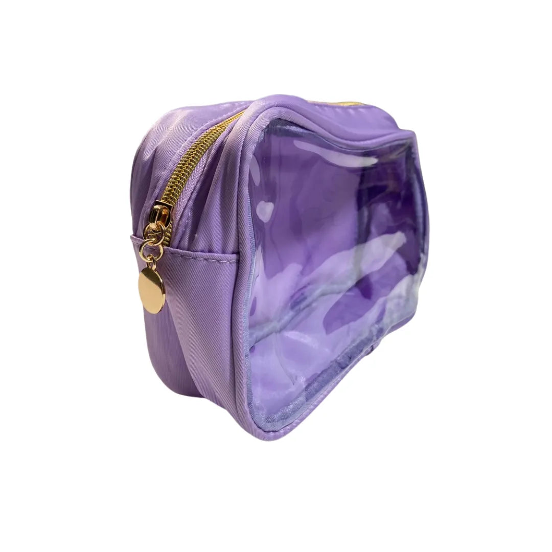 Toiletry Bag (nylon with window)