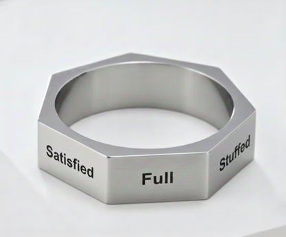 Hunger Ring - Listen to Your Body