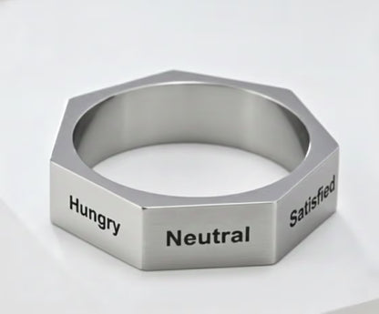 Hunger Ring - Listen to Your Body