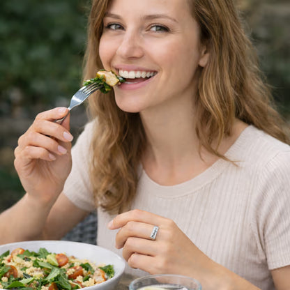 Hunger Ring - Listen to Your Body